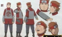 火影人设最新爆料图片,全新人设曝光，神秘忍者形象引发热议！