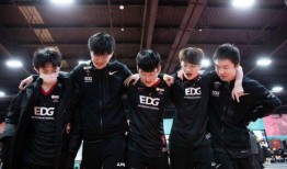 edg最新训练赛爆料